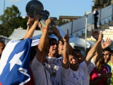 Чилийские футболисты выиграли чемпионат мира среди бездомных