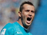 Кержаков принес «Зениту» победу в матче Лиги чемпионов