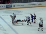 Хоккеиста «Локомотива» дисквалифицировали на четыре матча