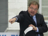 КХЛ оштрафовала «Амур» за высказывания главного тренера