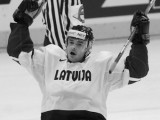 Бывший хоккеист сборной Латвии умер в 37 лет