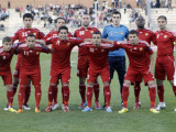Молодежная сборная Сирии по футболу столкнулась с угрозой дисквалификации
