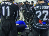 Полиция расследует избиение хоккеиста во время матча в Тамбове