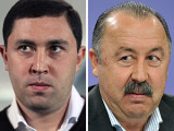 Валерий Газзаев отказался увольнять сына с поста тренера «Алании»