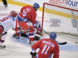 Российские хоккеисты проиграли чехам в Кубке Карьяла
