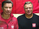 Быков и Захаркин не сумели вывести сборную Польши на Игры в Сочи