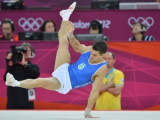 Лидер сборной Украины по гимнастике будет выступать за Россию