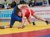 Смоленские борцы взяли десять медалей на всероссийском турнире