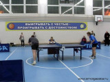 На выходных в Смоленске пройдёт чемпионат по пинг-понгу