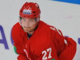 Андрей Марков забросил первую шайбу в КХЛ