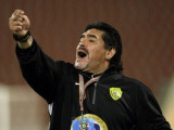 Марадона возглавит сборную Ирака