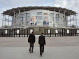 «Рубин» предложил провести матч Лиги Европы в Грозном