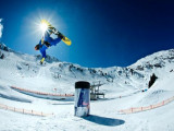 Любители  сноубординга с нетерпением ждут  Winter MÄSH 2013