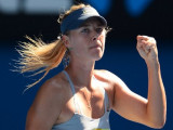 Мария Шарапова вышла в четвертьфинал Australian Open