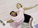 Россияне завоевали золотые медали в танцах на льду