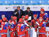 Хоккеистов российской молодежки уличили в нарушении дисциплины