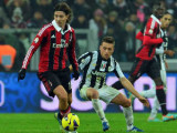 «Ювентус» обыграл «Милан» в Кубке Италии
