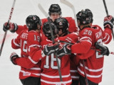 Канадцы обыграли команду США на молодежном ЧМ по хоккею