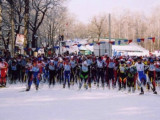 В Смоленске выявляли лучших лыжников