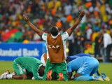 Нигерия завоевала Кубок Африки по футболу