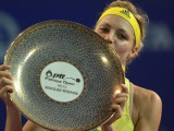 Мария Кириленко со второй попытки выиграла турнир в Паттайе