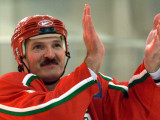 Лукашенко стало стыдно за белорусский хоккей