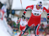 Норвежский лыжник стал восьмикратным чемпионом мира