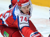 Российский игрок НХЛ забросил первую шайбу в сезоне