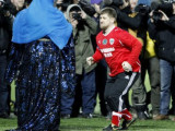 Кадырова лишат микрофона на матче в Махачкале