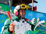 Пакистанский горнолыжник выступит на Олимпиаде в Сочи
