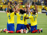Эквадор опередил Россию в рейтинге ФИФА