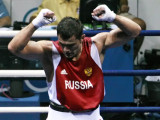 Российский победитель Игр-2008 проведет бой за звание чемпиона мира по боксу