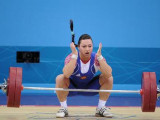 Россиянка завоевала золото на чемпионате Европы по тяжелой атлетике