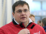 Андрей Назаров: «Покидаю «Северсталь» по личным причинам»