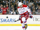 Овечкин сделал второй хет-трик в НХЛ с начала сезона