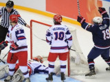 Сборная России не прошла в финал юниорского ЧМ по хоккею