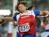 Российскую медалистку Олимпийских игр дисквалифицировали на 10 лет