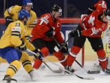 Сборная Швеции проиграла стартовый матч на ЧМ по хоккею