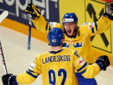 Сборная Швеции выиграла ЧМ по хоккею