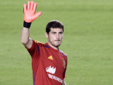 Касильяс назвал дату ухода из сборной Испании