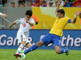 Бразилия открыла Кубок конфедераций победой над Японией
