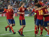 Молодежный чемпионат Европы по футболу выиграла сборная Испании