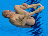 Россияне взяли золото и серебро на чемпионате Европы по прыжкам в воду
