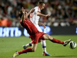 Португальцы обыграли россиян в отборочном матче ЧМ-2014