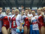 Сборная России установила рекорд Универсиад по золотым медалям