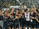 Команда Рональдиньо выиграла Кубок Либертадорес