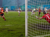 «Динамо» и «Урал» победили в матчах четвертого тура премьер-лиги