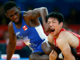 МОК вернул борьбу в олимпийскую программу