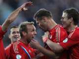 Сборная России опередила Англию в рейтинге ФИФА