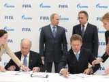 «Газпром» стал спонсором ФИФА